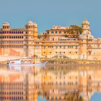 tourhub | Panda Experiences | Golden Triangle Tour With Udaipur 