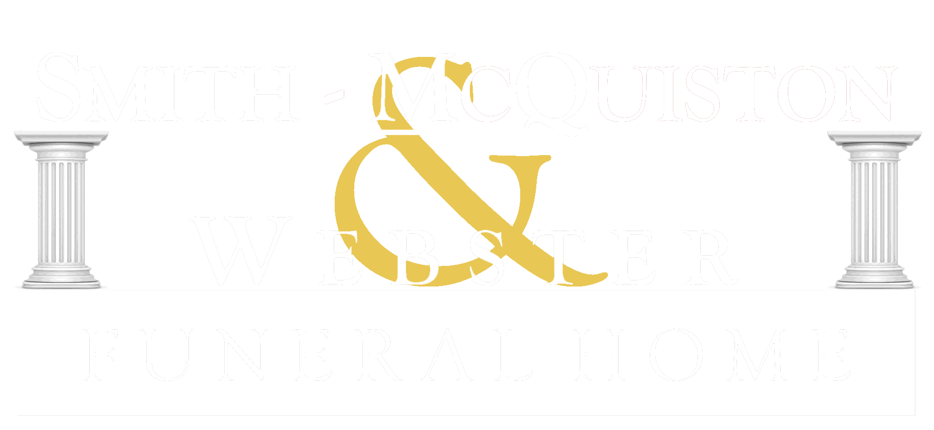 Smith-McQuiston & Webster Funeral Logo