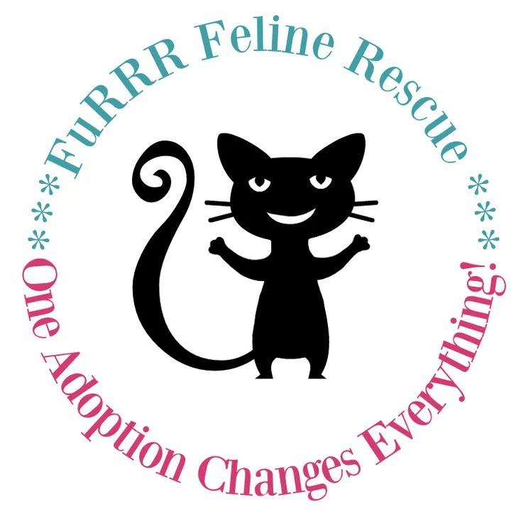 FuRRR Feline Rescue logo