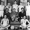 Sports Team, Masuda Salman School, Baghdad, Iraq, 1930s. From Beth Hatefusoth