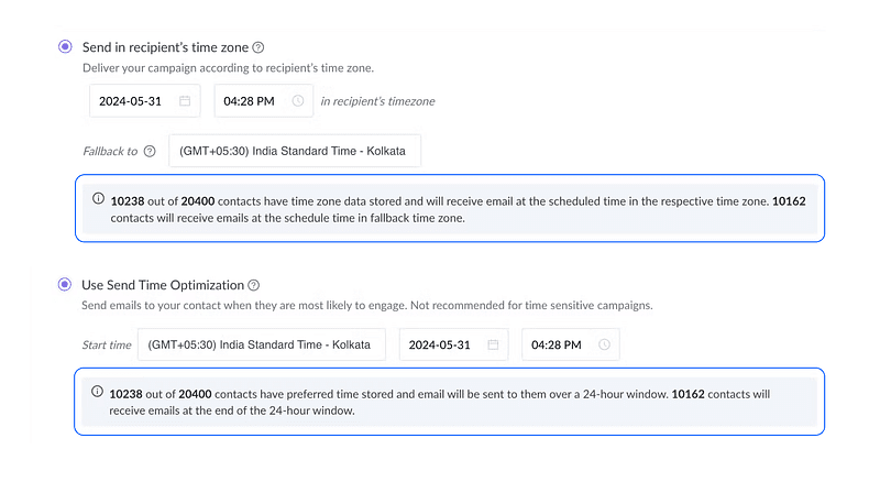 June 2024: New Features in Mailmodo