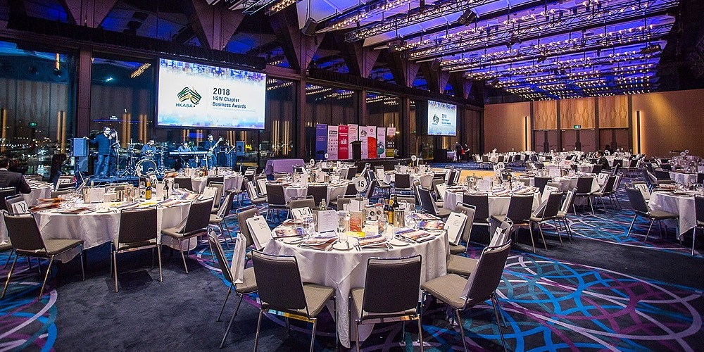 20th HKABA NSW Chapter Business Awards Gala Night, The Rocks, Fri 27th ...