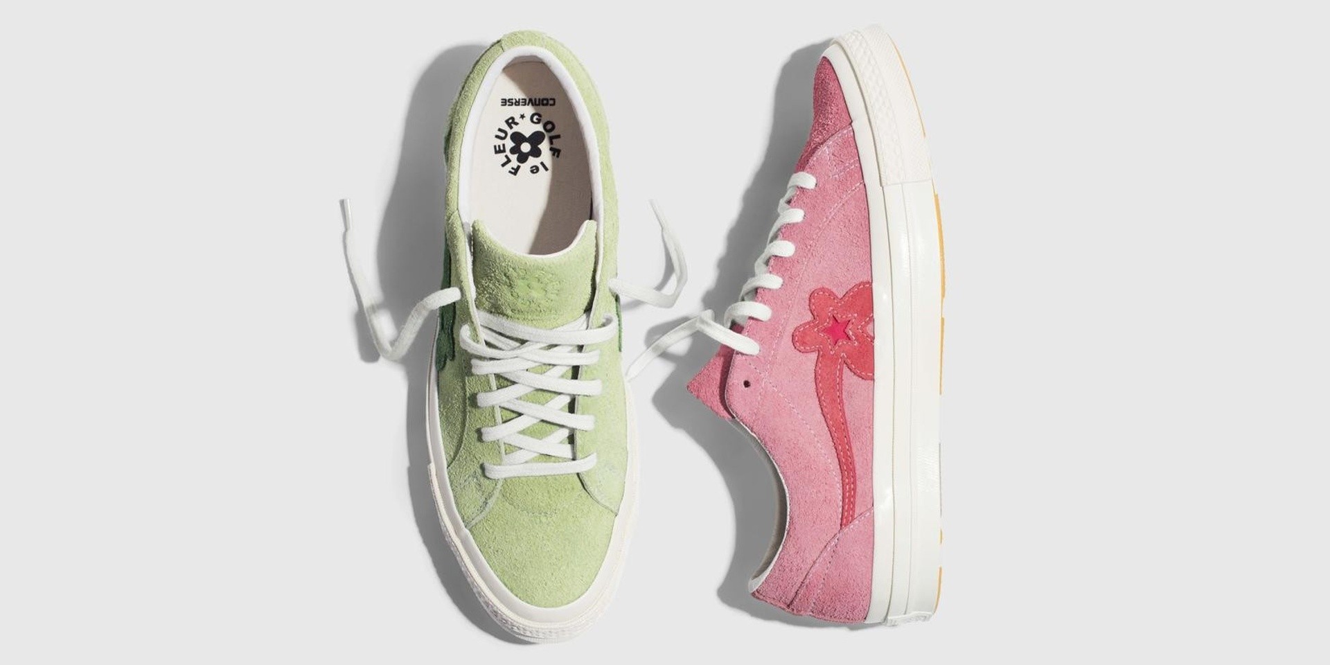 Tyler, The Creator's Converse line arrives in Singapore 