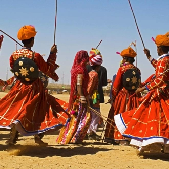 tourhub | Holidays At | 11 Days Rajasthan Trip 