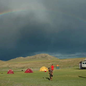 tourhub | SpiceRoads Cycling | Mountain Biking Mongolia 