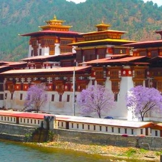 tourhub | Adventure Himalayan Travels & Treks | Spirit of Bhutan - 8 Days 