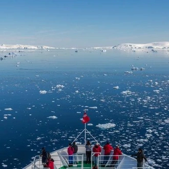 tourhub | G Adventures | Quest for the Antarctic Circle 