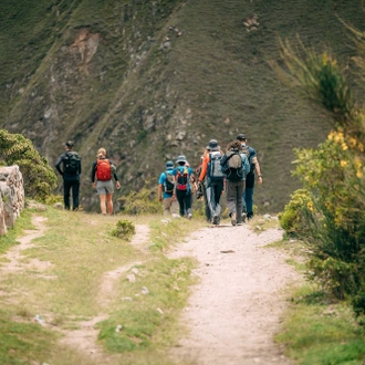 tourhub | TreXperience | Classic 4-Day Inca Trail Journey to Machu Picchu 