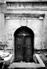 Maimonides Synagogue, Exterior, Entrance (Cairo, Egypt, n.d.)