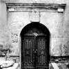 Maimonides Synagogue, Exterior, Entrance (Cairo, Egypt, n.d.)
