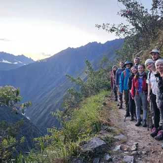 tourhub | Bamba Travel | Inca Trail Trek to Machu Picchu 4D/3N 