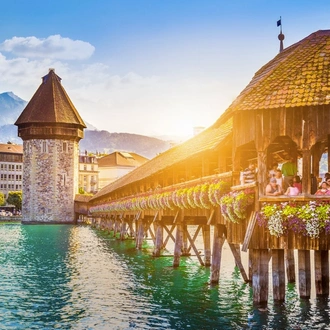 tourhub | Avalon Waterways | Romantic Rhine with 2 Nights in Lucerne (Southbound) (Expression) 