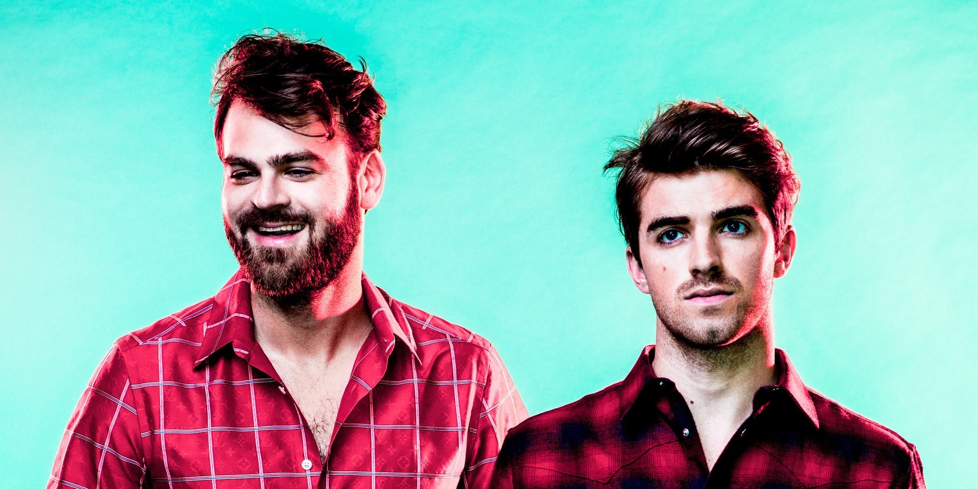 The Chainsmokers cancel World War Joy World Tour stop in Singapore