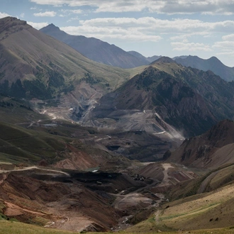 tourhub | Undiscovered Destinations | Tajikistan & Kyrgyzstan - Along the Pamir Highway Tour 