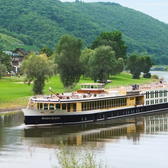 tourhub | Uniworld Boutique River Cruises | Classic Christmas Markets 