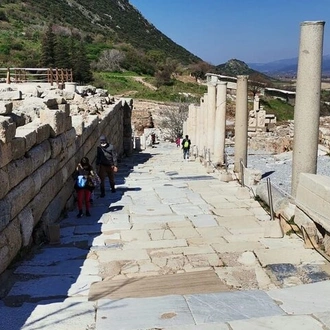 tourhub | Curio Travel | 2-Day Small-Group ( Max. 10 Guests ) Ephesus & Priene - Miltos - Didyma Tour 