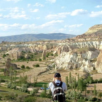 tourhub | Explore! | Walking in Cappadocia 