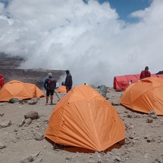 tourhub | Explore Active | Mountain Kilimanjaro: Machame route - 9 Day itinerary. 