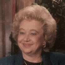 Mrs. BARBARA ANN WIEGERS HARRIS Profile Photo