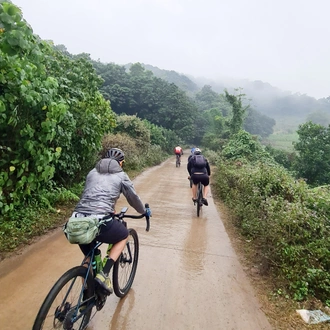 tourhub | Mr Biker Saigon | NORTH-WEST VIETNAM CYCLING TOUR - Mai Chau - Pu Luong 