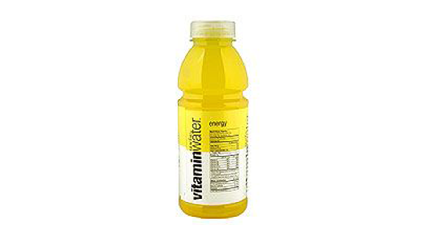 VitaminWater Energy Bottle