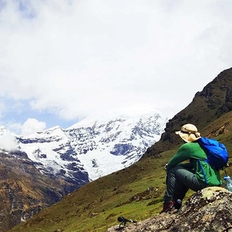 tourhub | Bhutan Acorn Tours & Travel | Bhutan Majestic Jomolhari Basecamp Loop Trek 