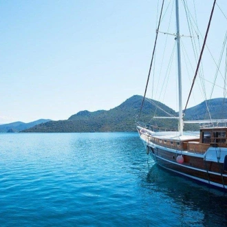 tourhub | Destination Services Turkey | Gulet Cruise, Kemer – Kekova – Kemer 