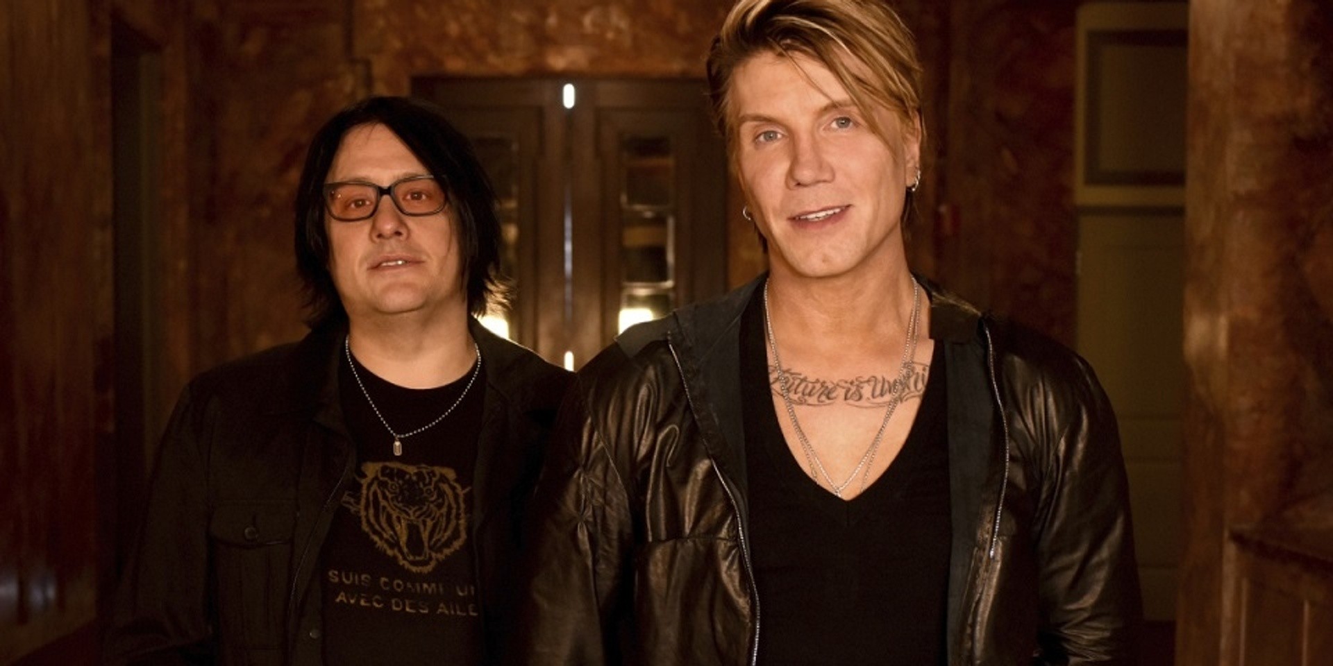 CONTEST:  Get a chance to Meet and Greet the Goo Goo Dolls!