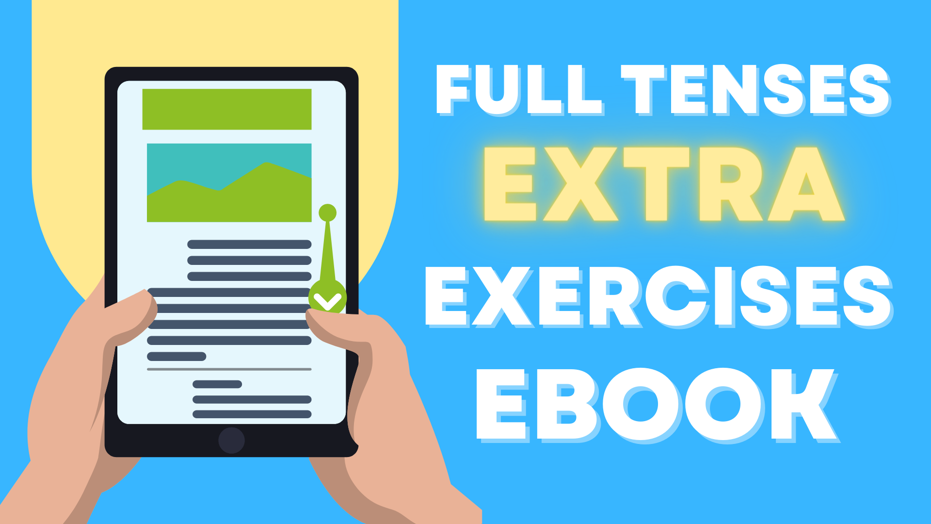 the-tenses-course-extra-exercise-pack-english-with-lucy