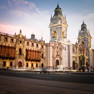 tourhub | Lima Tours | The Richness of Southern Peru, Private Tour 