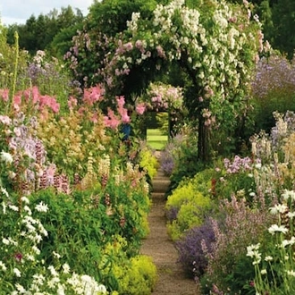 tourhub | Travel Editions | Gardens of The Scottish Borders Gardeners World Exclusive 