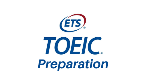 Représentation de la formation : Programme ANGLAIS - Préparation au TOEIC®