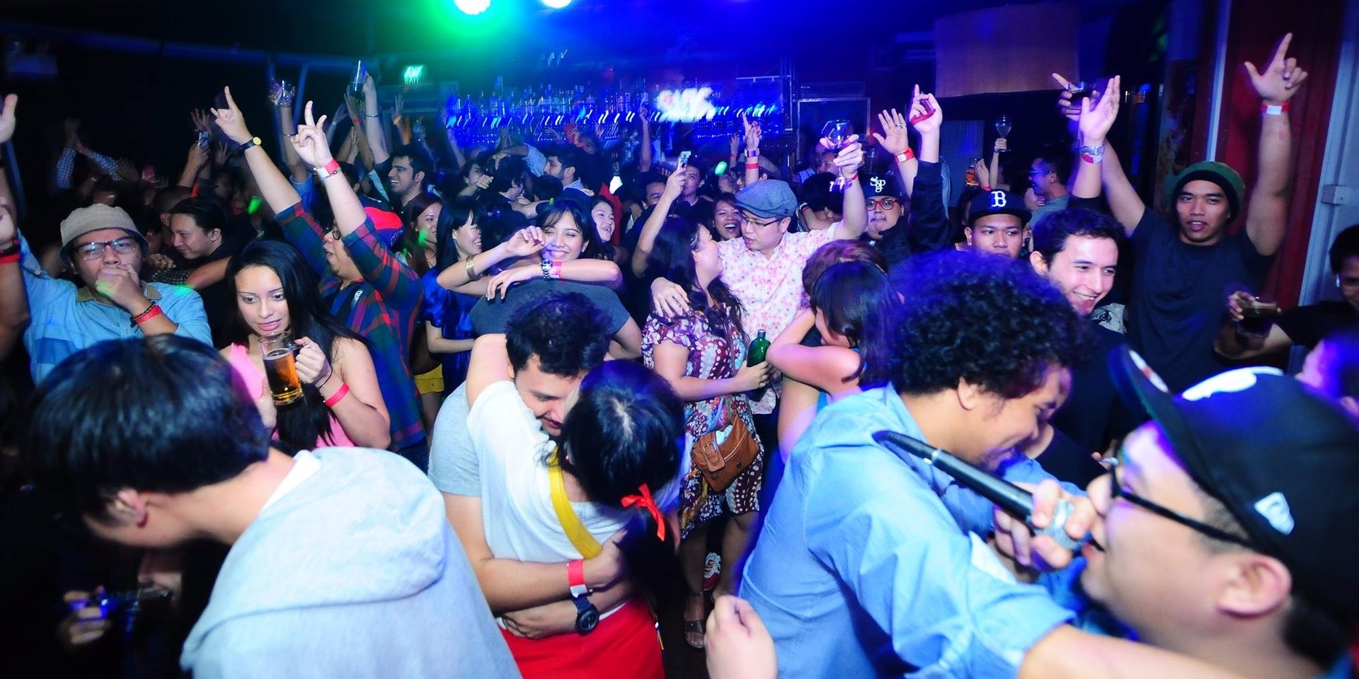 The best of Good Times: Underground musicians, DJs and producers take a trip down Bali Lane