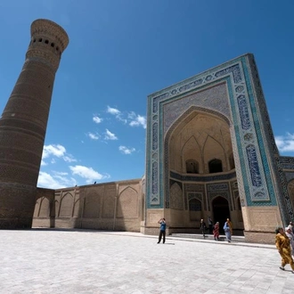 tourhub | Oasis Overland | Dushanbe To Bishkek (22 Days) Central Stans (Cadb22) 