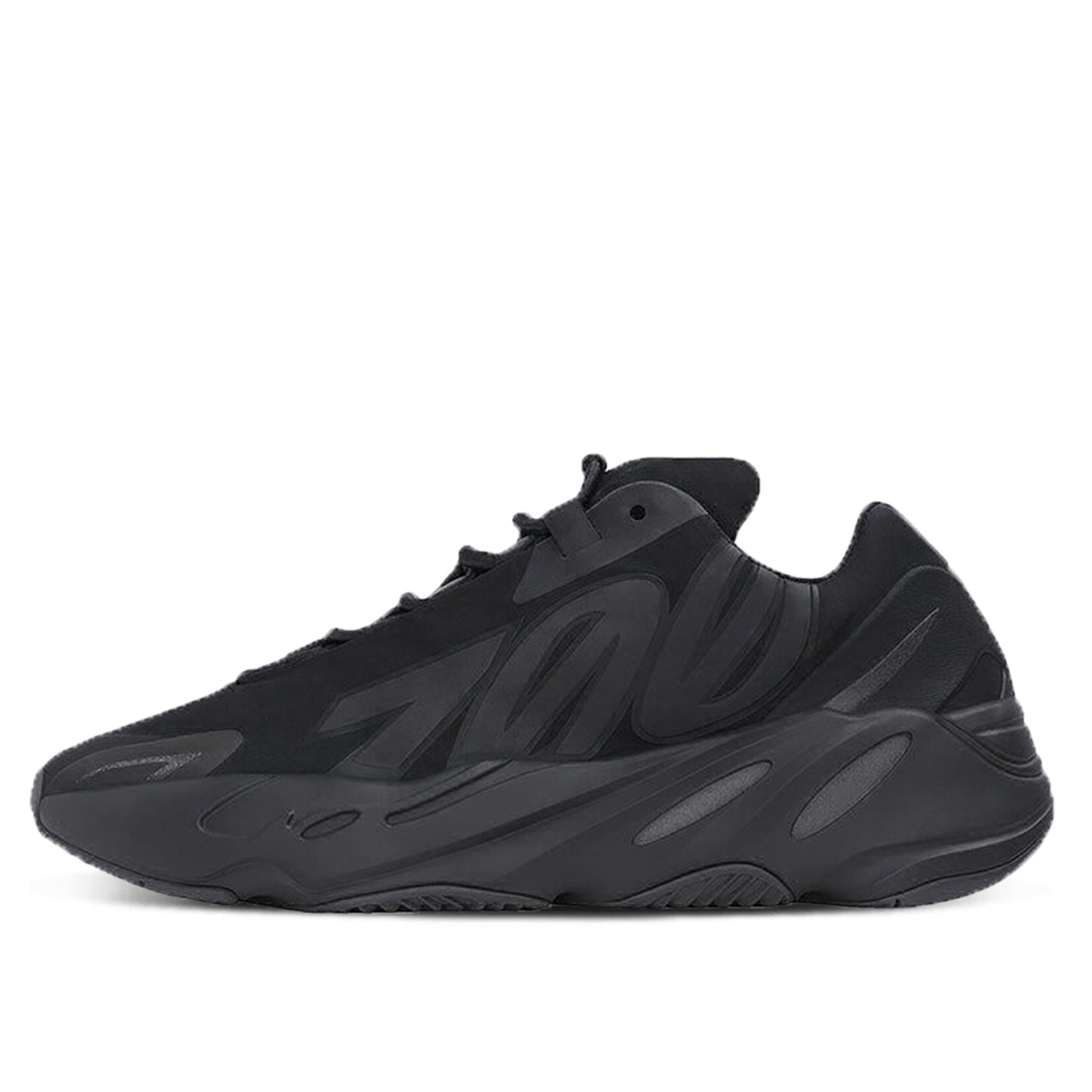 Yeezy Boost 700 MNVN Triple Black 2020 FV4440 KLEKT