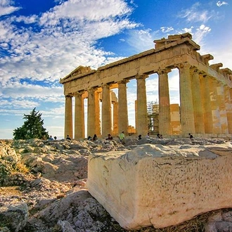 tourhub | Bamba Travel | Athens Welcome Package 3D/2N 