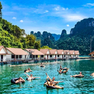 tourhub | TruTravels | Thailand Experience - 8 Day Trip 