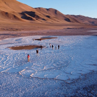 tourhub | Unu Raymi Tour Operator & Lodges | Llullaillaco Volcano Climb 