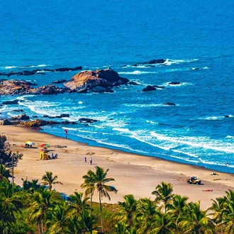 tourhub | Offbeat India Tours | 3 Days Tour to Goa 