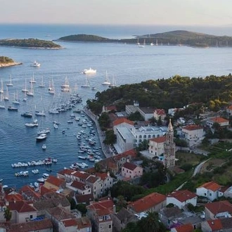 tourhub | On The Go Tours | Creme de la Croatia Deluxe Superior - 8 days 