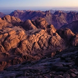 tourhub | Sun Pyramids Tours | From Cairo - Overnight To St Catherine Monastery and Mount Sinai. 