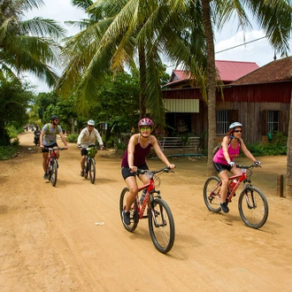 tourhub | Intrepid Travel | Cycle Southern Thailand 