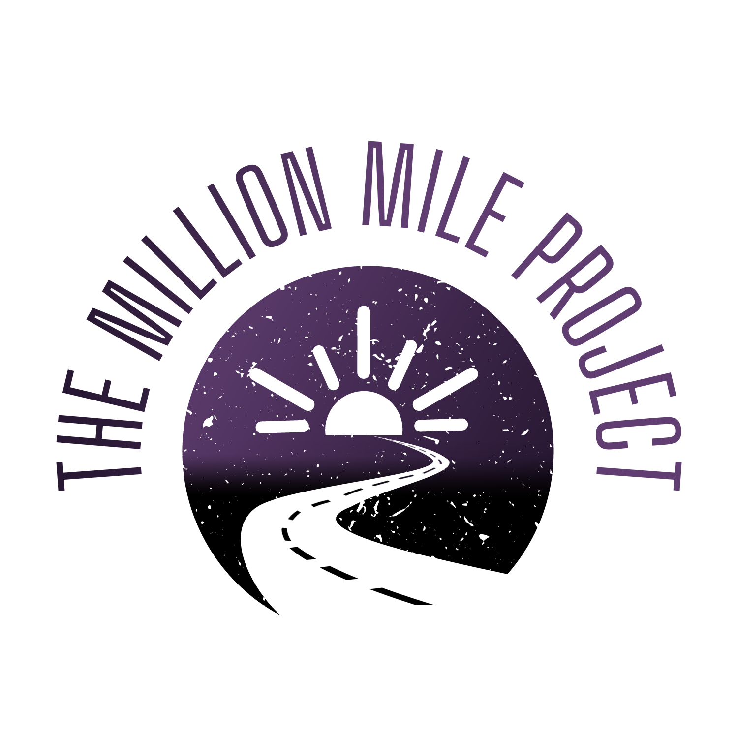 The Million Mile Project logo