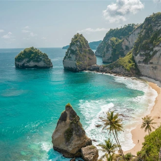 tourhub | Bamba Travel | Nusa Penida Island Experience 4D/3N 