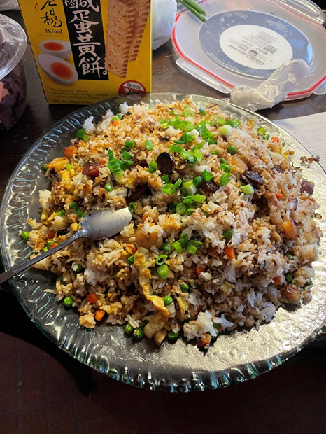 harbour fried rice