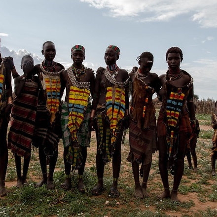 Authentic South Omo Valley Tribes Culture and Harar UNESCO World Heritage Tour Package