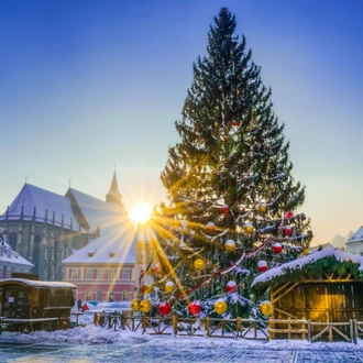 tourhub | Leger Holidays | Transylvania Christmas Markets by Air 