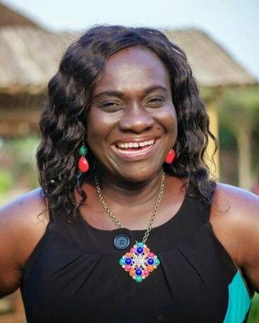 Eunice Joana (Jo) Efua Acquaa Anane-Asamoah Profile Photo
