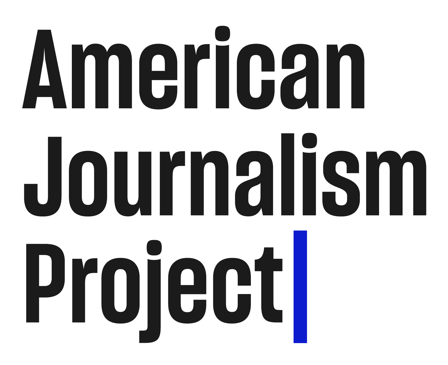 American Journalism Project logo