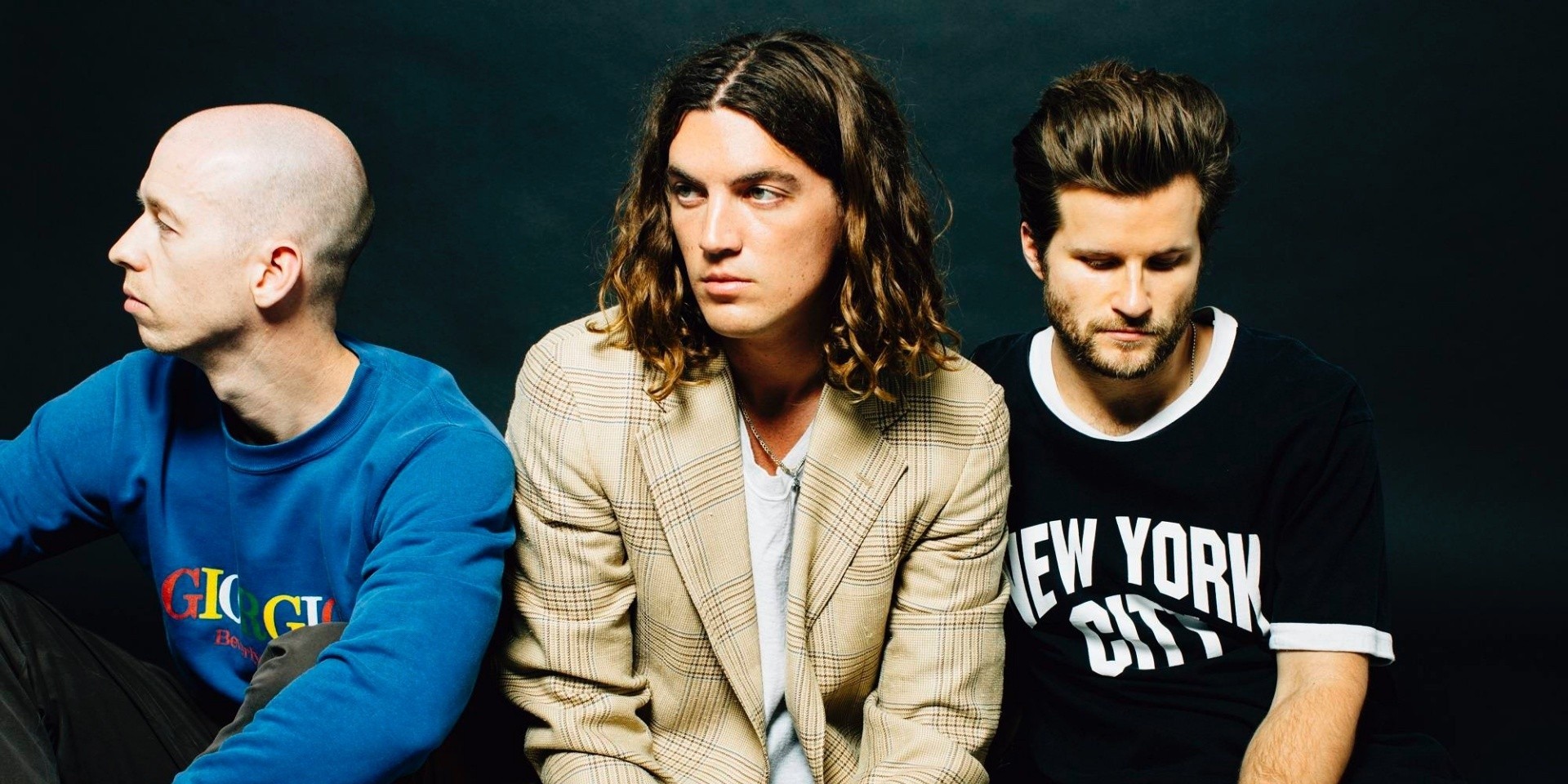 LANY releases new music video 'Taking Me Back' - watch